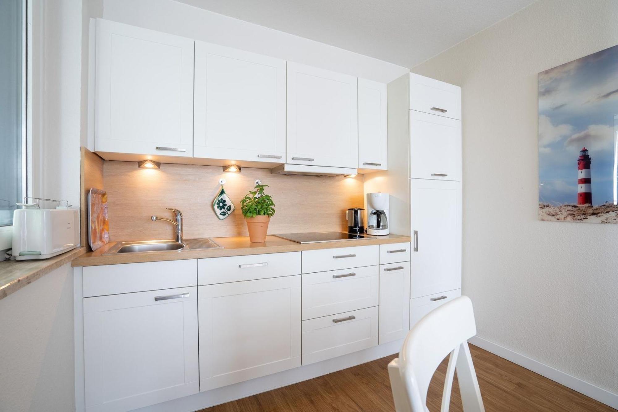 Haus Meeresstrand Buddelschiff 샬베우츠 외부 사진