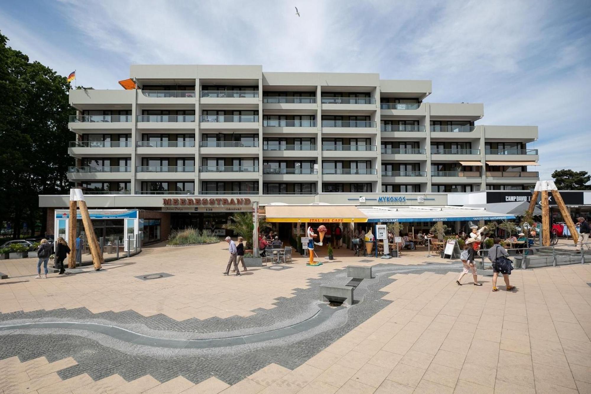 Haus Meeresstrand Buddelschiff 샬베우츠 외부 사진