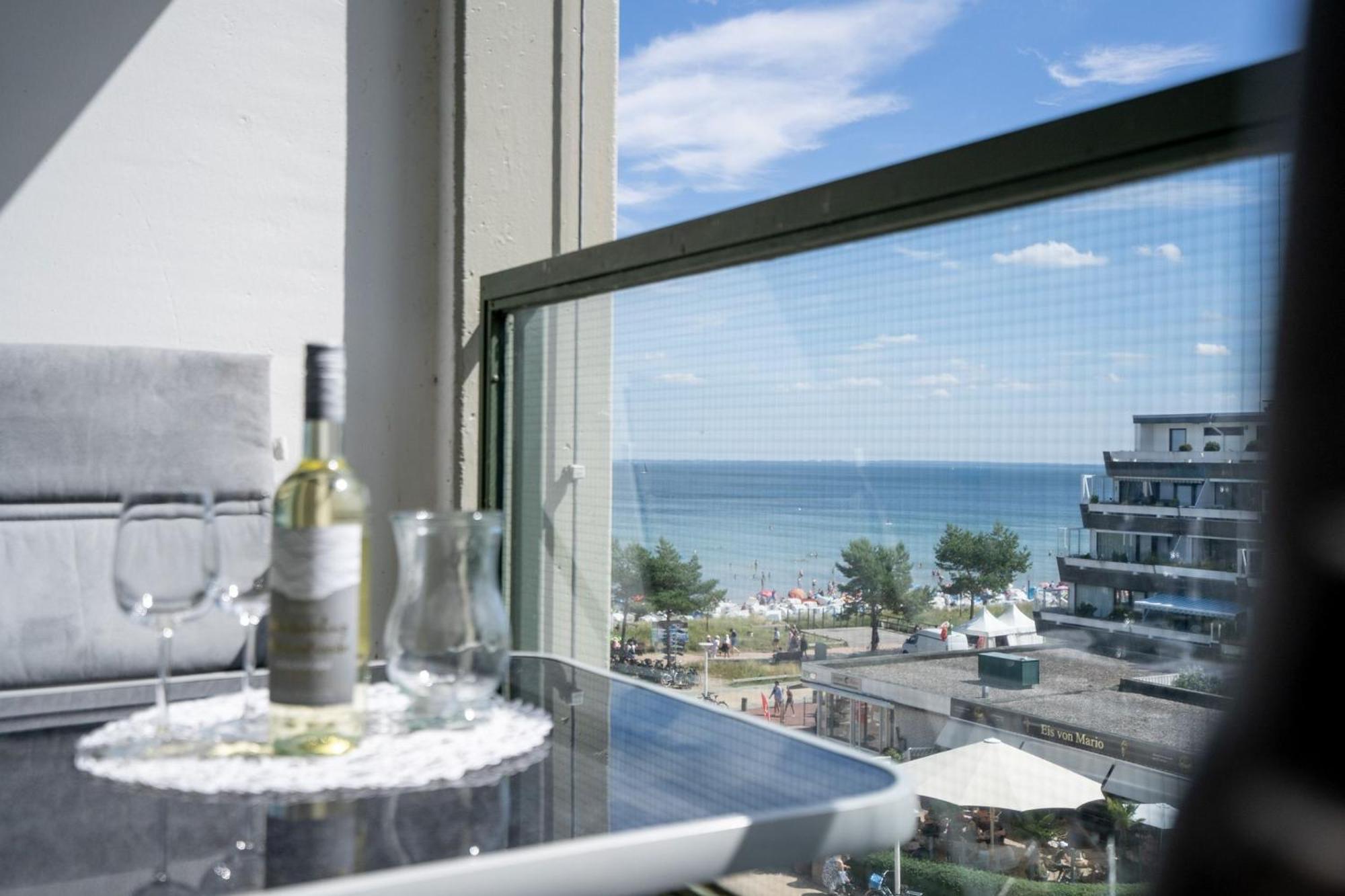 Haus Meeresstrand Buddelschiff 샬베우츠 외부 사진