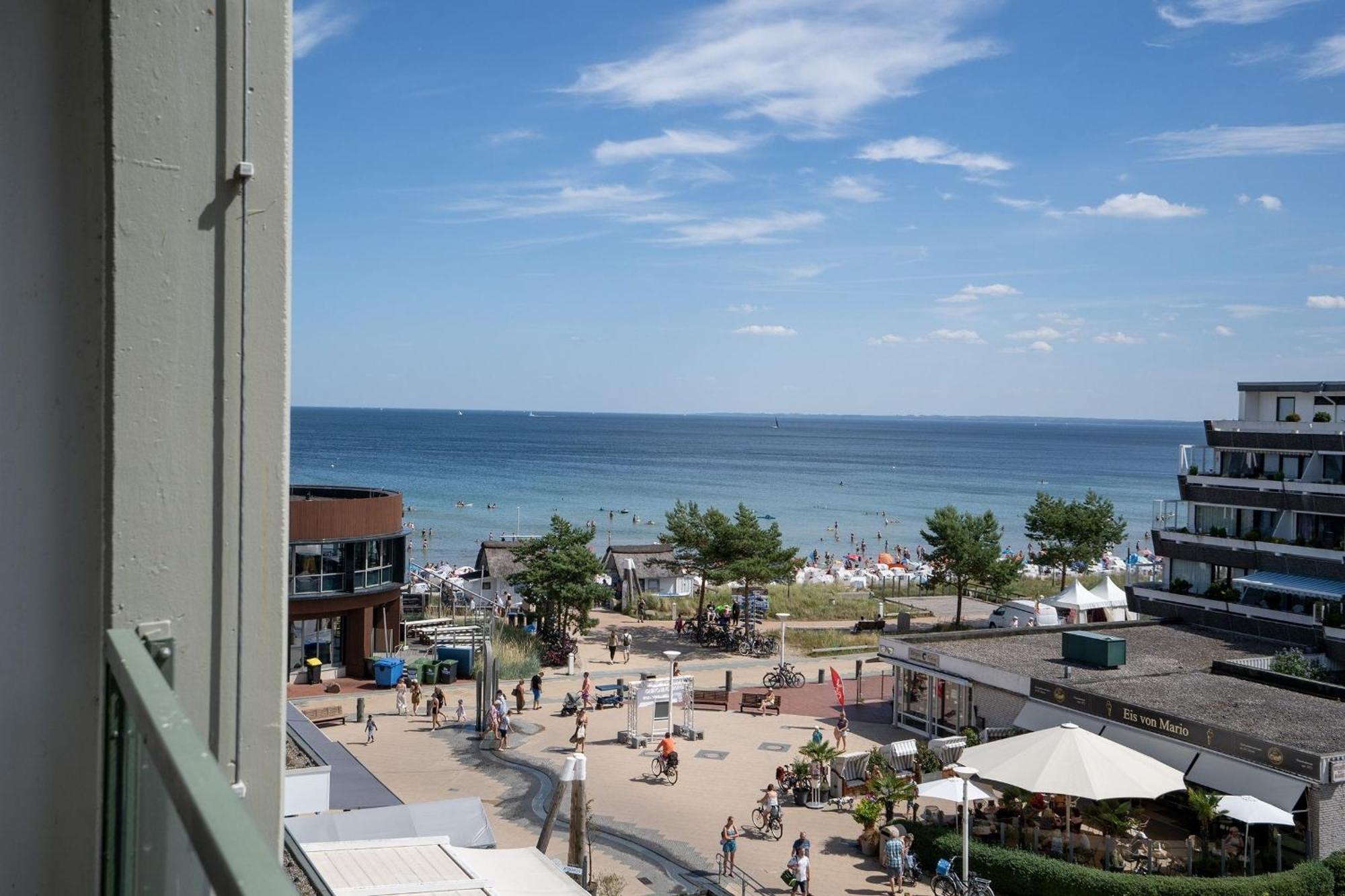 Haus Meeresstrand Buddelschiff 샬베우츠 외부 사진