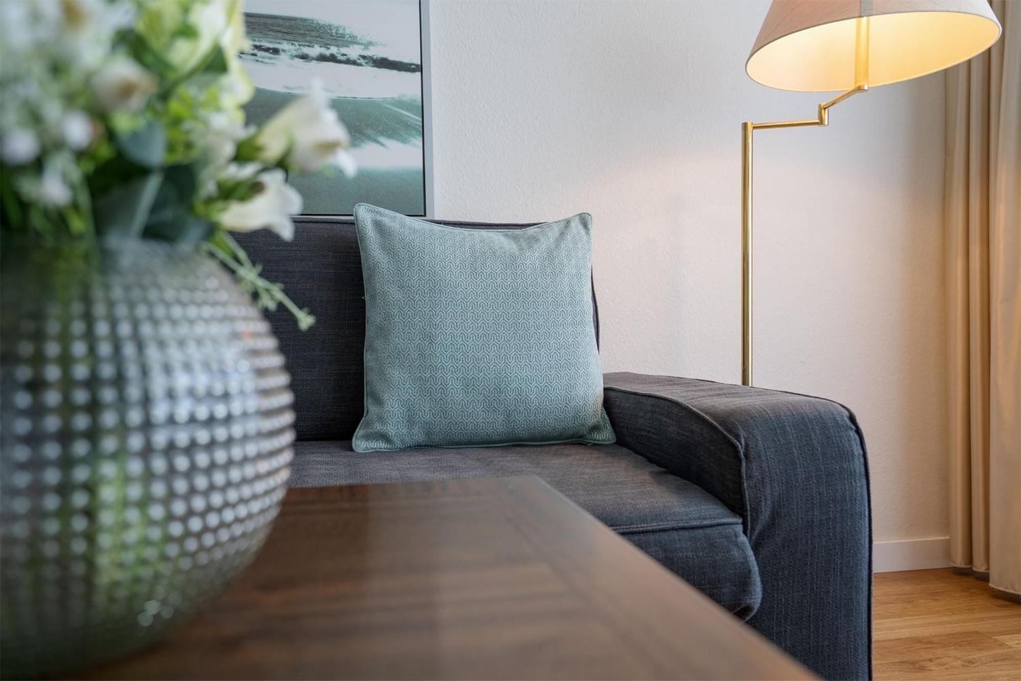 Haus Meeresstrand Buddelschiff 샬베우츠 외부 사진